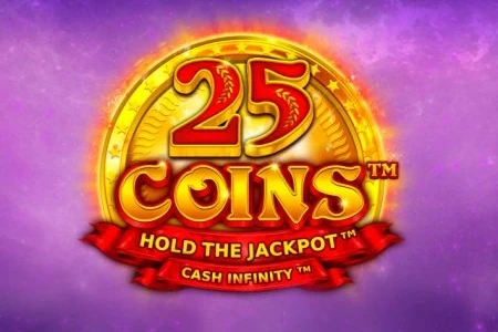 25 Coins Slot – Hold the Jackpot Feature