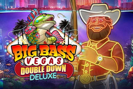 Big Bass Vegas Double Down Deluxe Slot