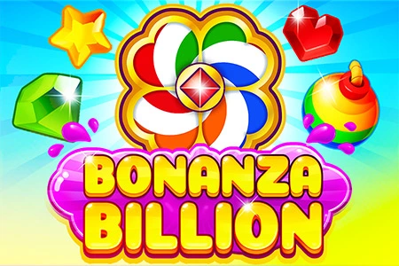 Bonanza Billion – Colorful Jackpot Slot