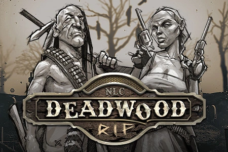 Deadwood RIP Slot – Western-Themed Slot Game