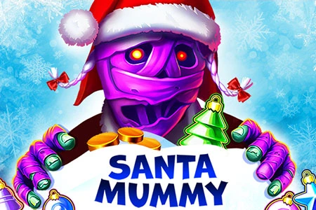 Santa Mummy Slot – Christmas Special Game