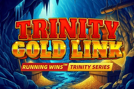 Trinity Gold Link Slot – Running Wins Feature